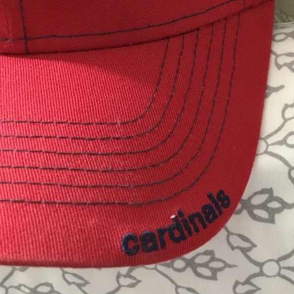 St. Louis Cardinals~New Era 39THIRTY | Red | Medium-Large~Baseball Cap - Picture 2 of 8